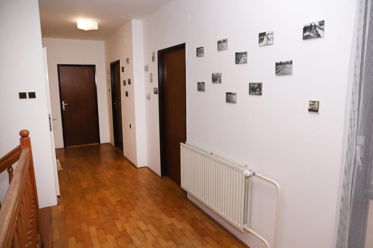 Ubytovanie Viktoria Dunajská Streda Esterno foto